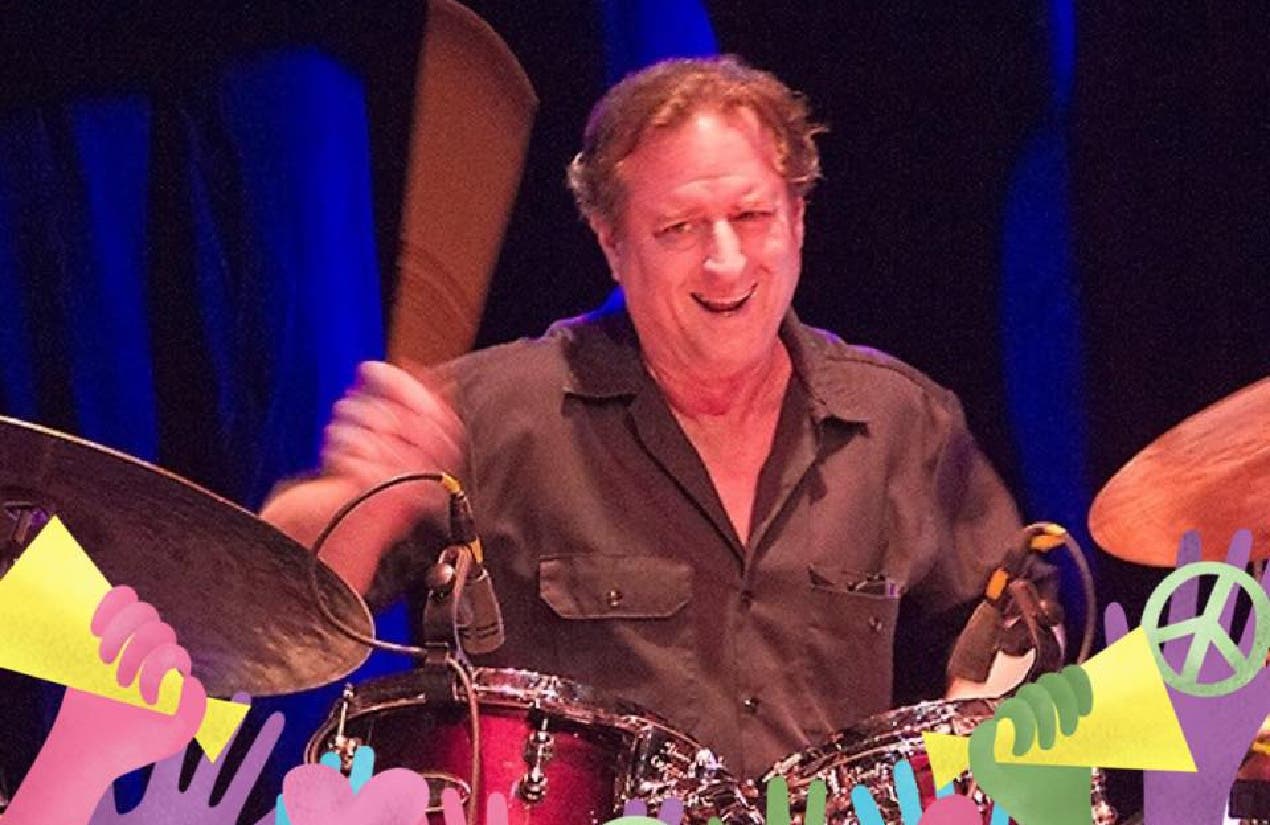 Wes Crawford's Drumming Dojo Recital