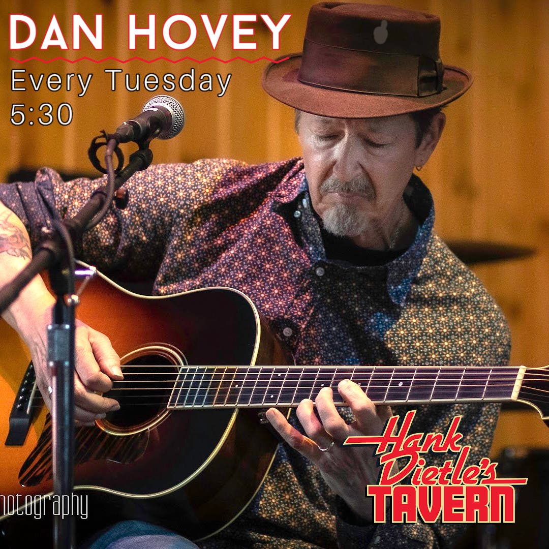 Dan Hovey