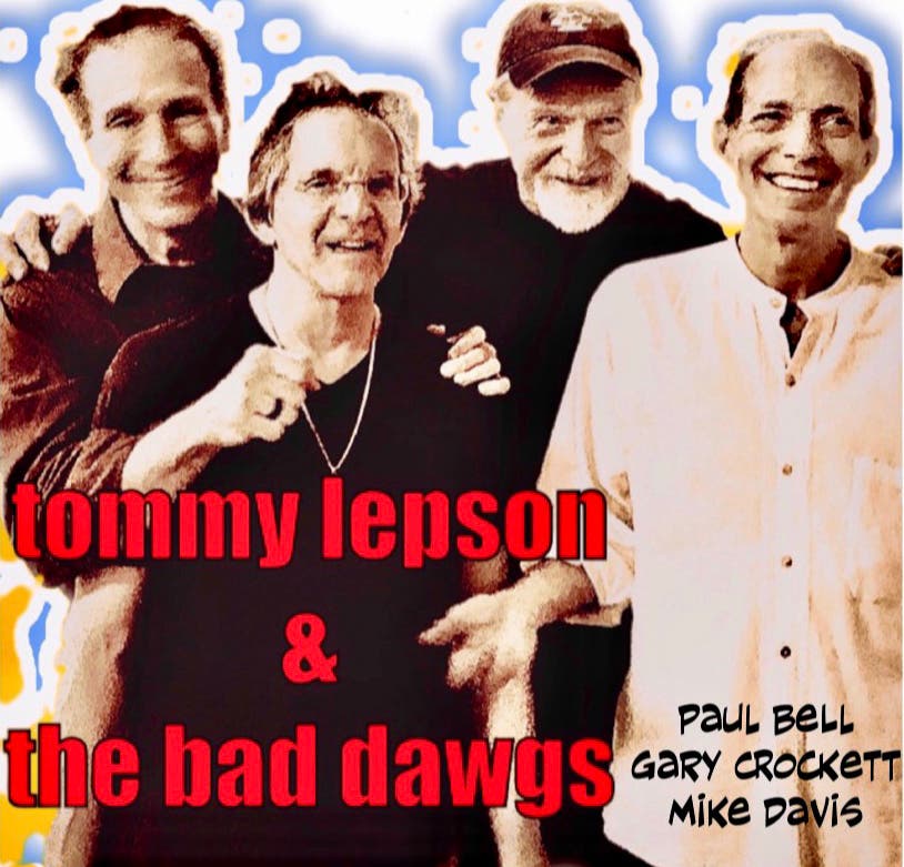 Tommy Lepson & The Bad Dawgs