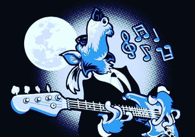 Wolf's Every Monday Blues Show & Sit-In Jam
