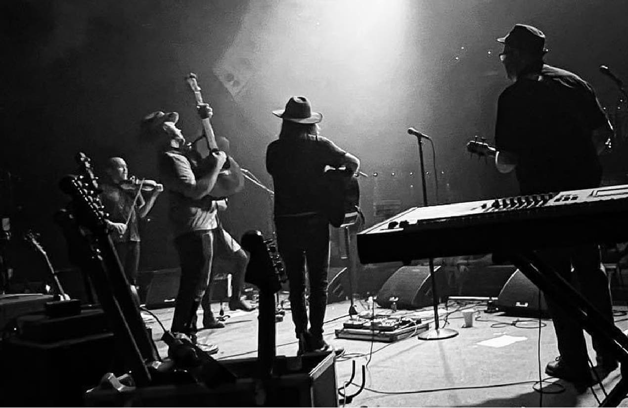 Justin Trawick & The Common Good