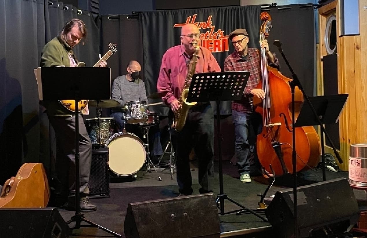 The  Izmirlian Ensemble
