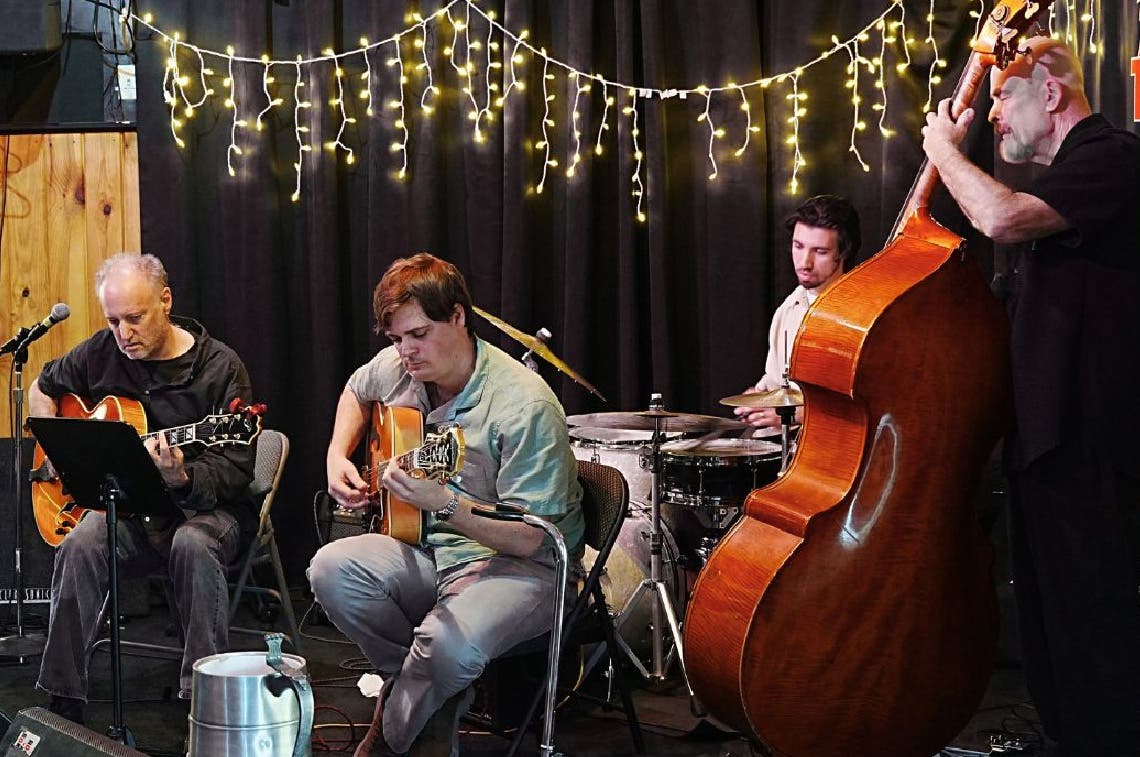 Scotch & Soda Band