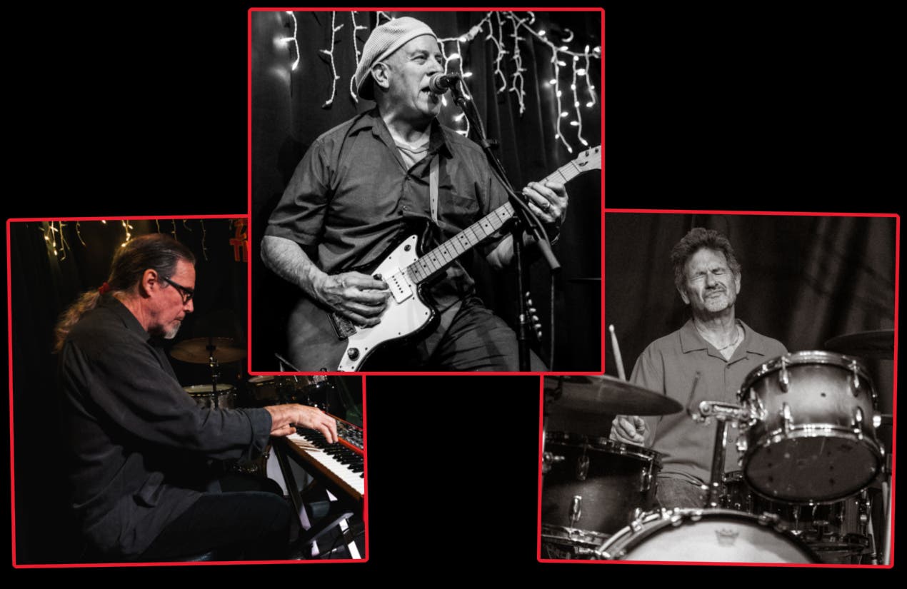 Bryant McGregory & The Bad Mofos