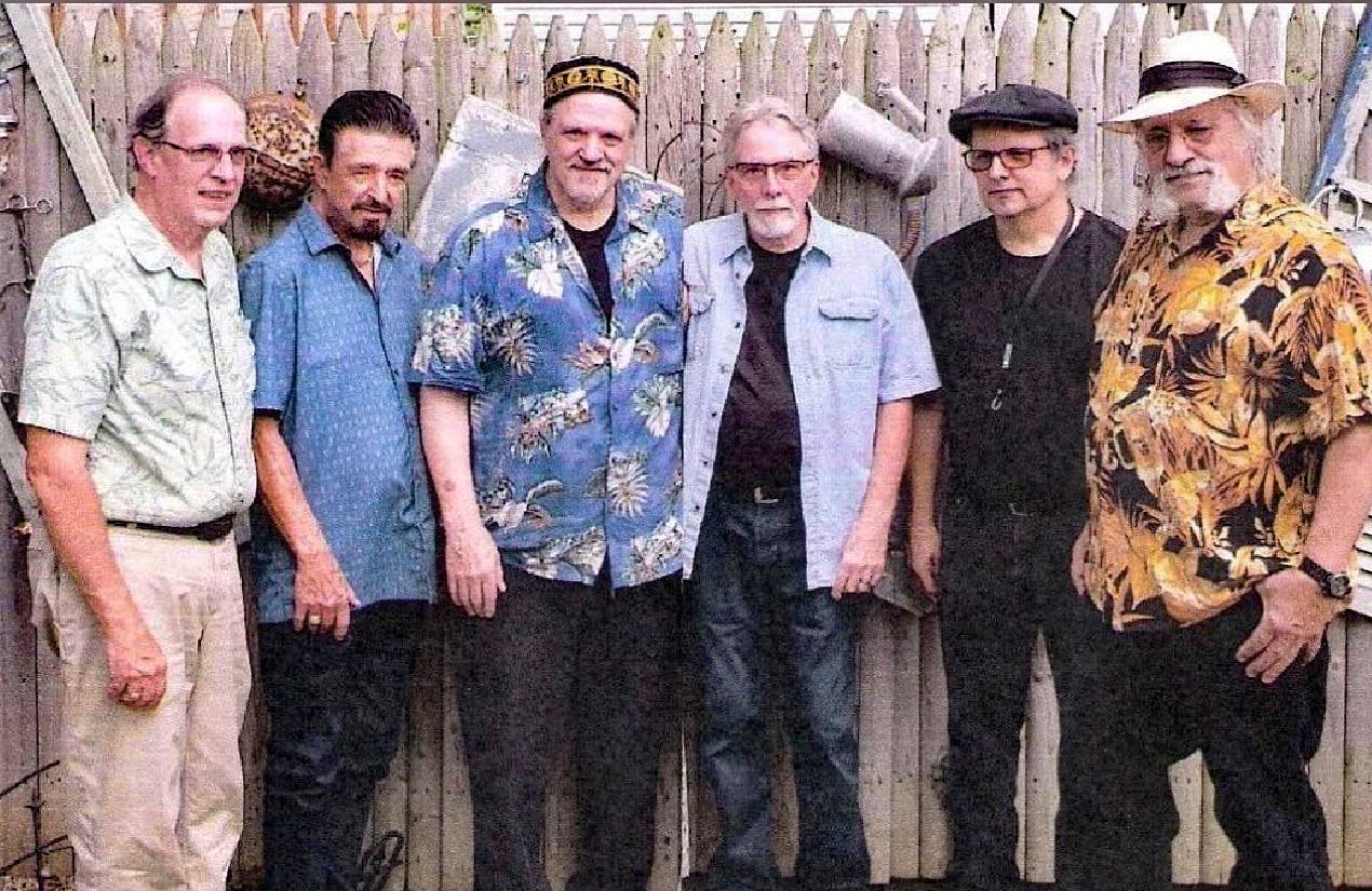 The Paulverizers