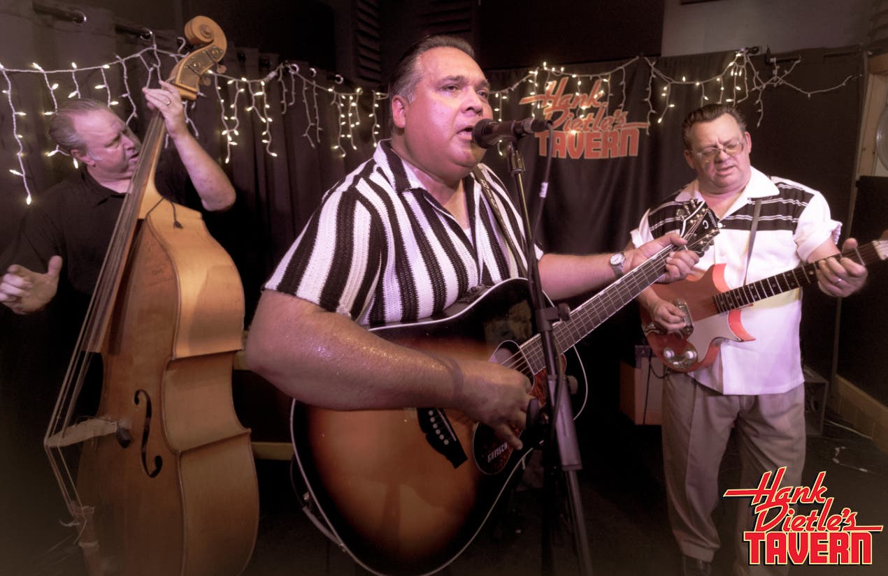 Big Sandy & His Fly-Rite Boys