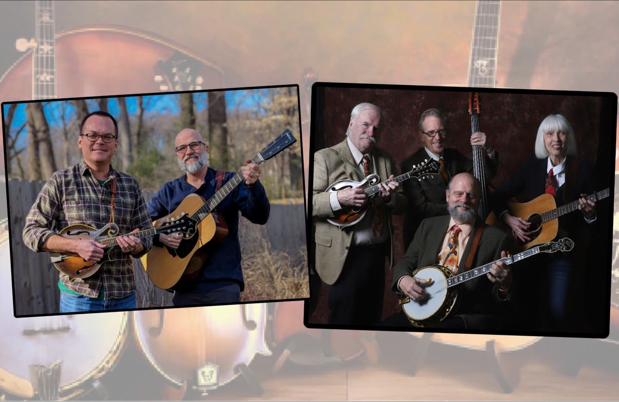 Big Howdy Bluegrass Showcase