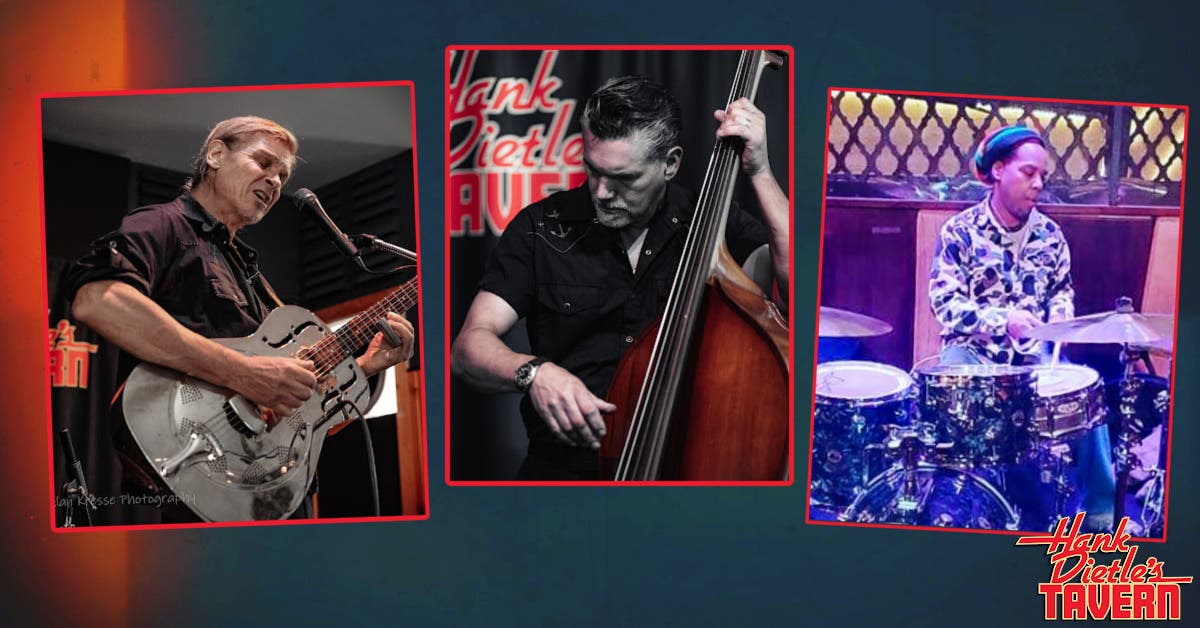 Robert Lighthouse Trio