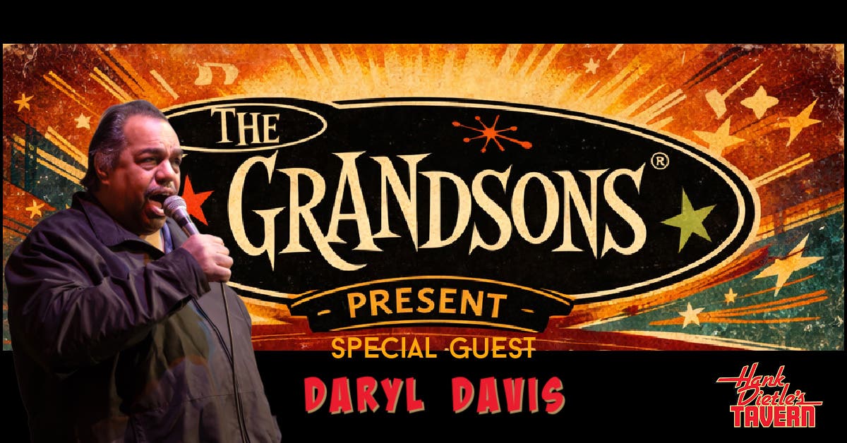 The Grandsons Present