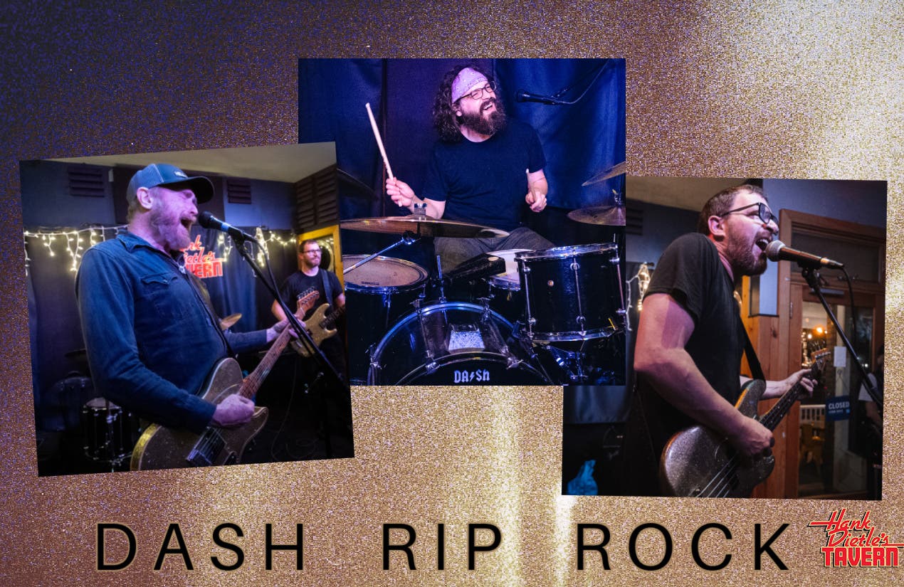 Dash Rip Rock
