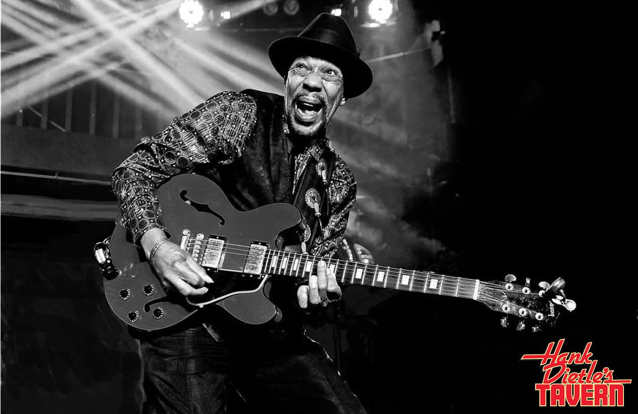 John Primer & The Real Deal Blues Band