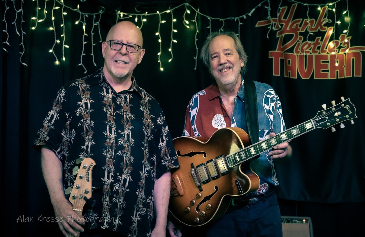 Keith Grimes & Dean Dalton