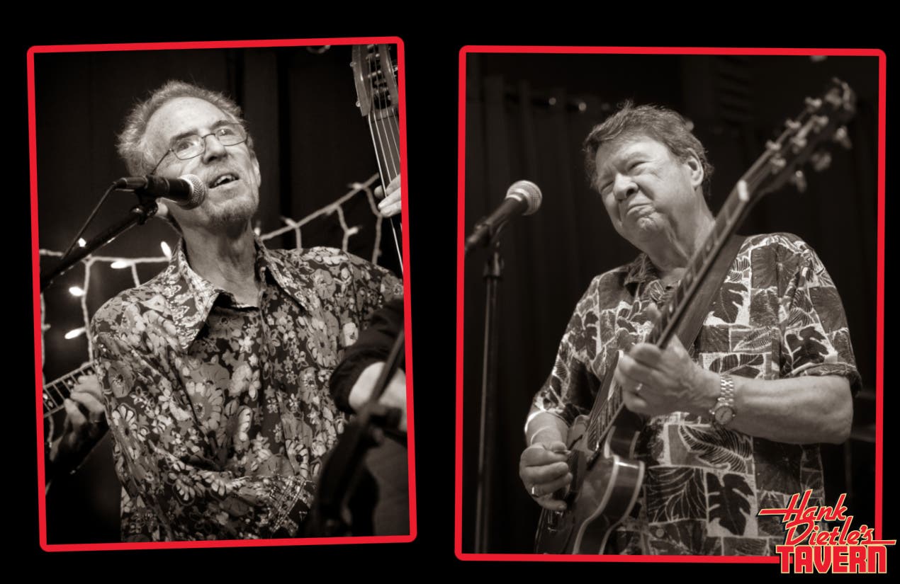 Gary Ferguson • Ira Gitlin