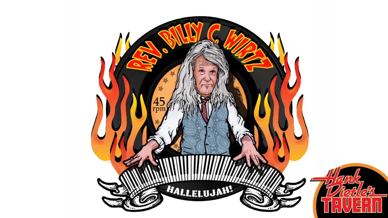 Reverend Billy C. Wirtz
