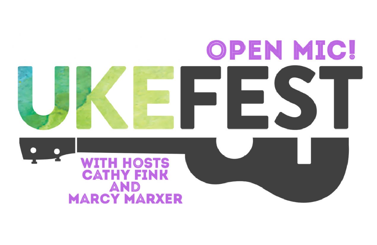 Ukefest Open Mic