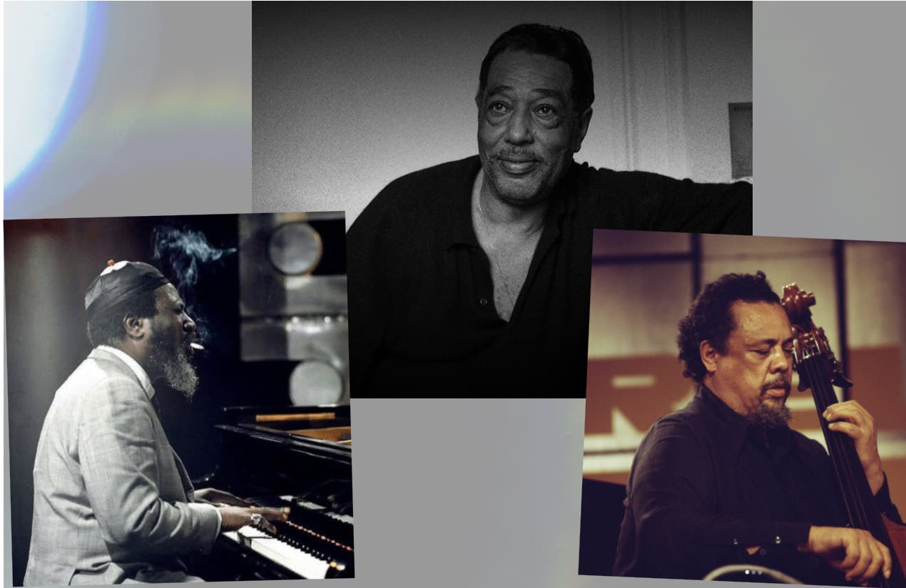 The Music of Mingus, Monk, & Duke