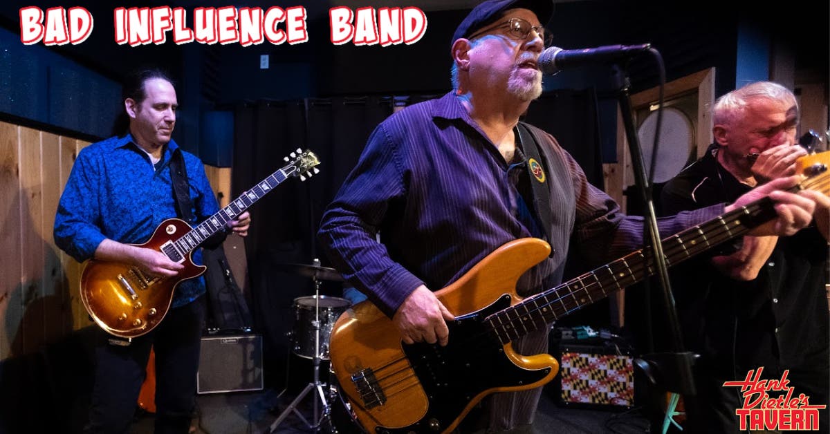 Bad Influence Band