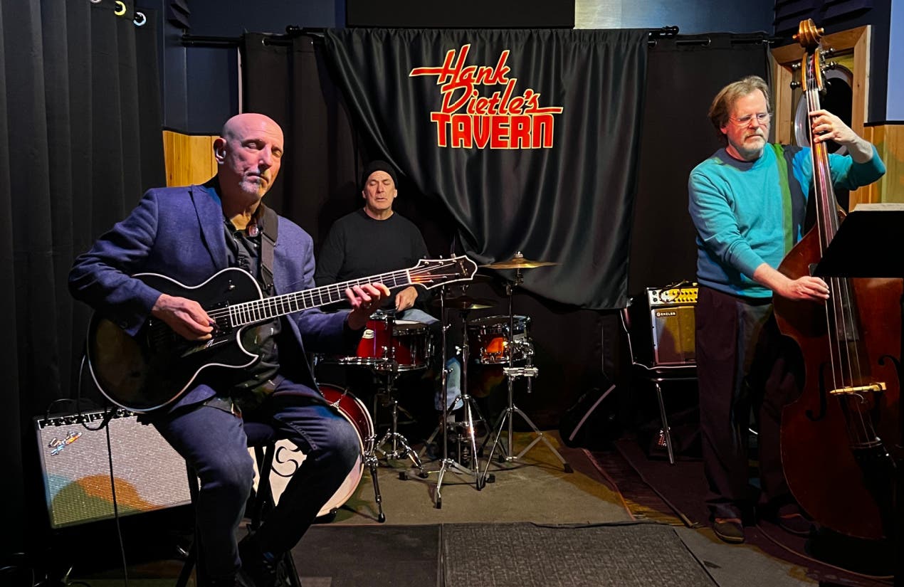 The Chuck Underwood Trio