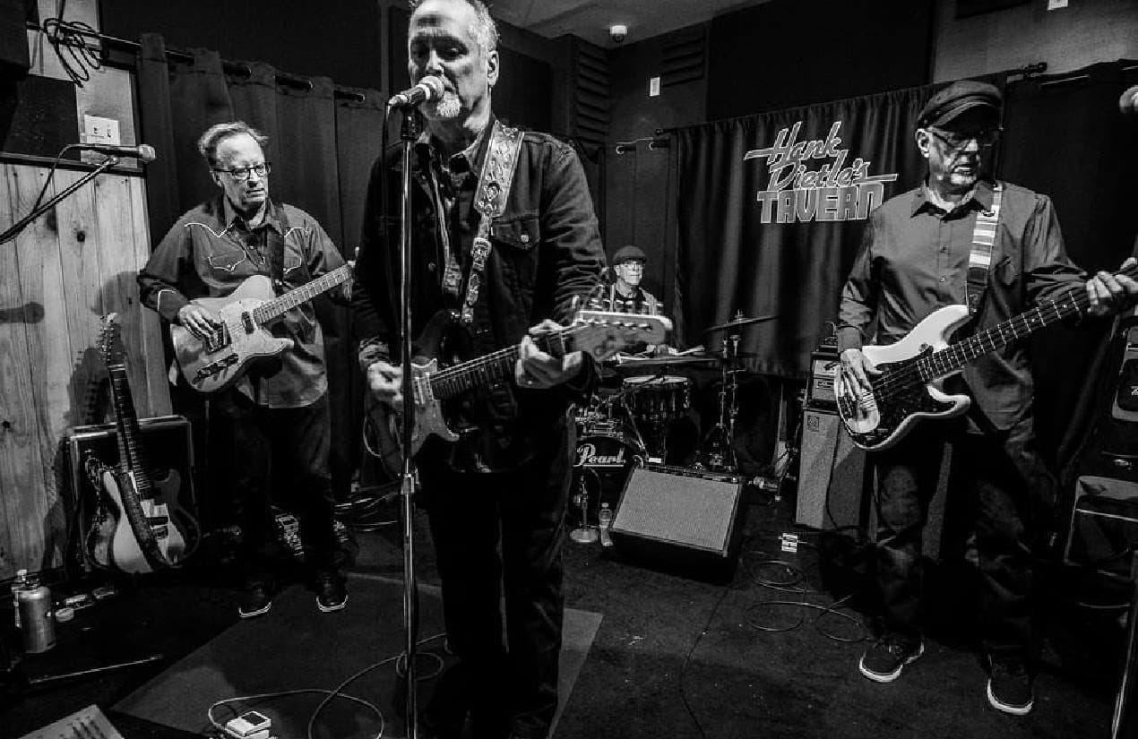 The Hard-Core Troubadours
