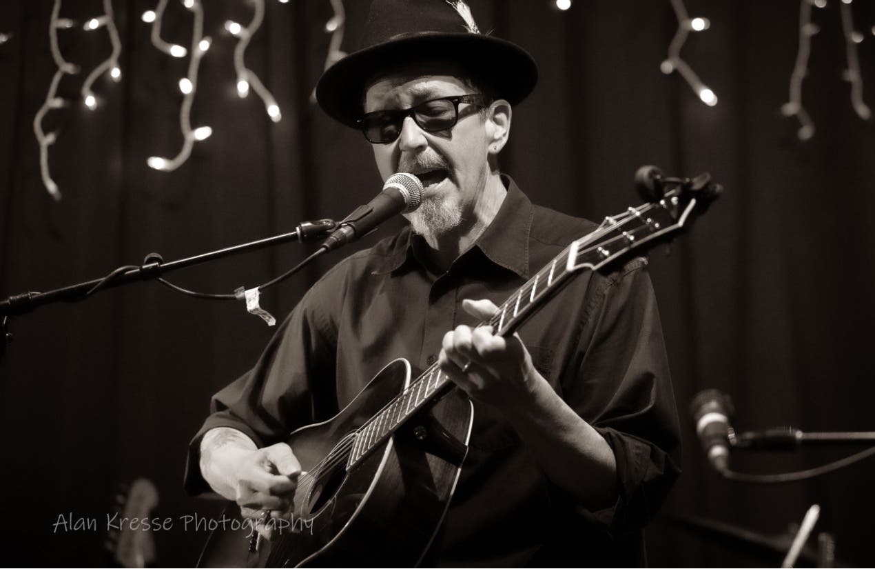 Dan Hovey