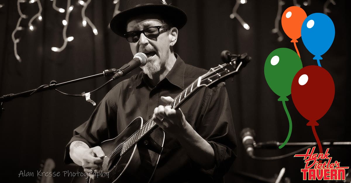 Dan Hovey • 5 Year Anniversary Show!