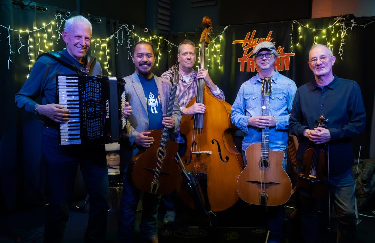 Swing 5 Jazz