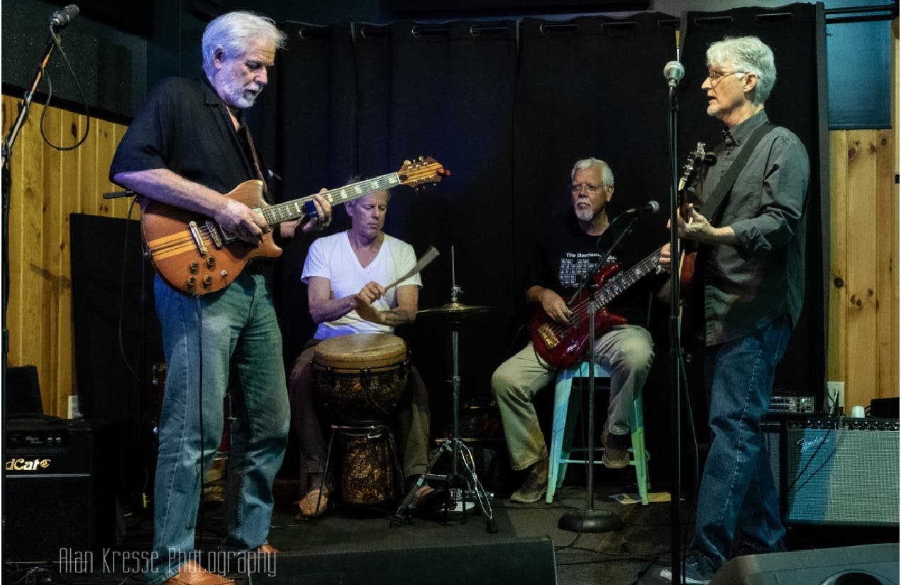 Bill Baker Band