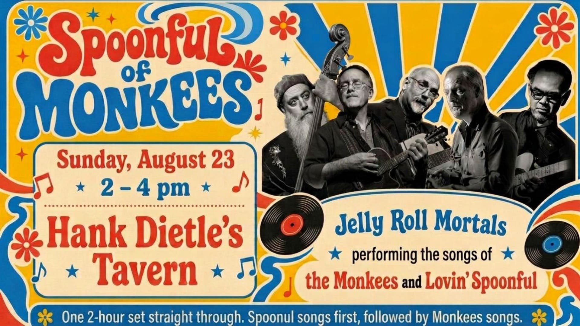 Spoonful of Monkees