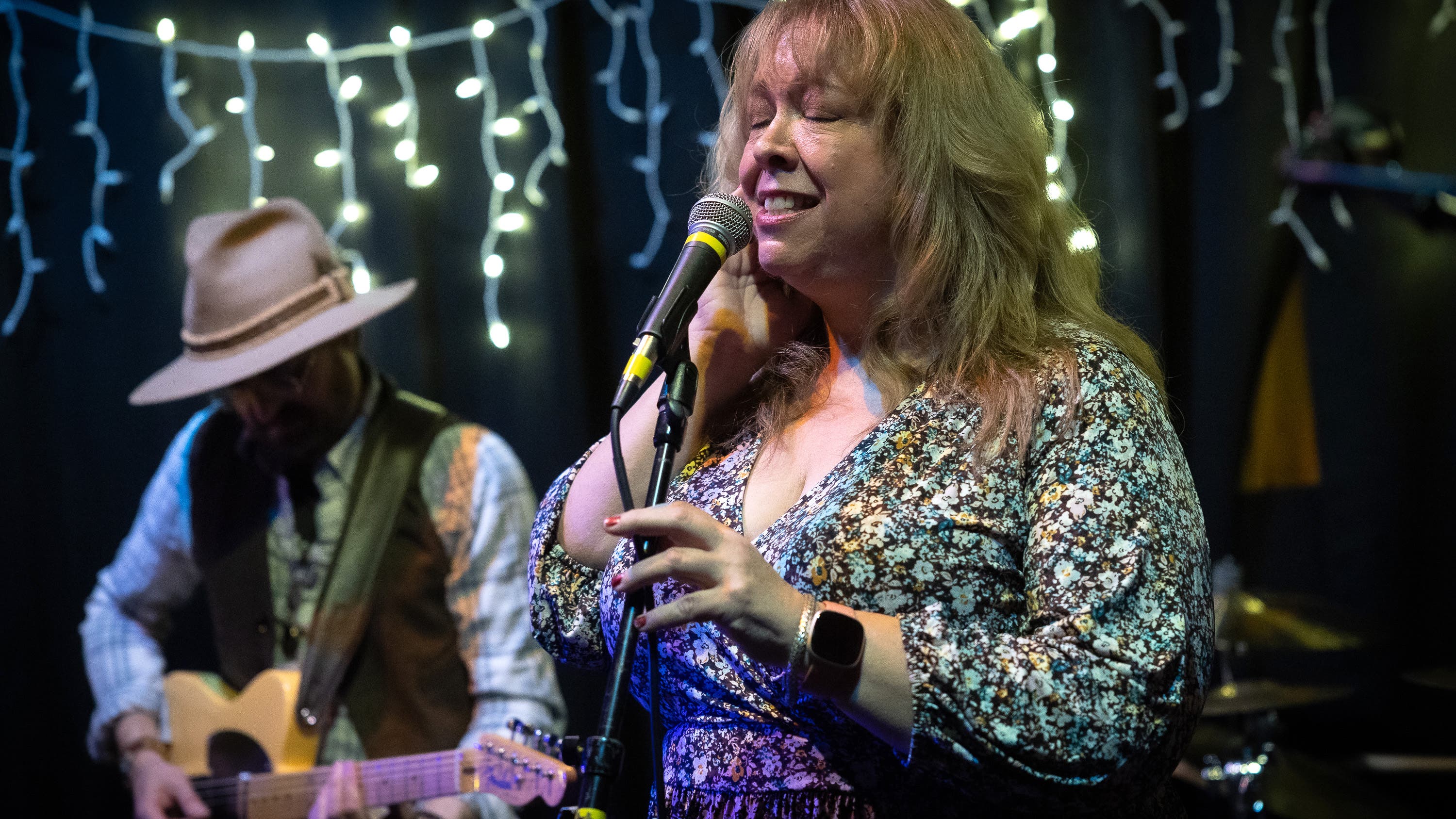 Terri & The Back Alley Rhythm Cats