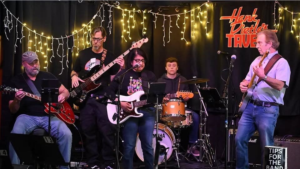Bones Jones Music Students