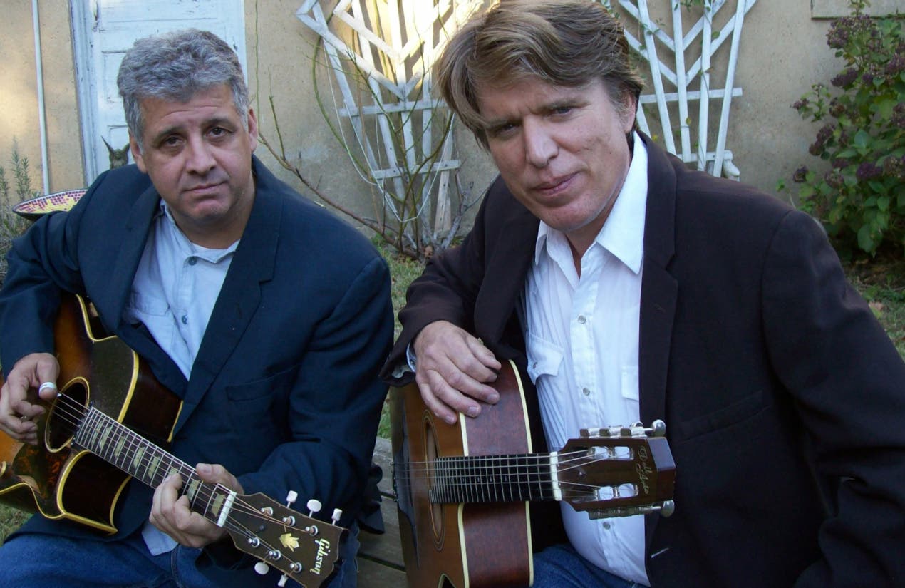 The Blue Rhythm Boys
