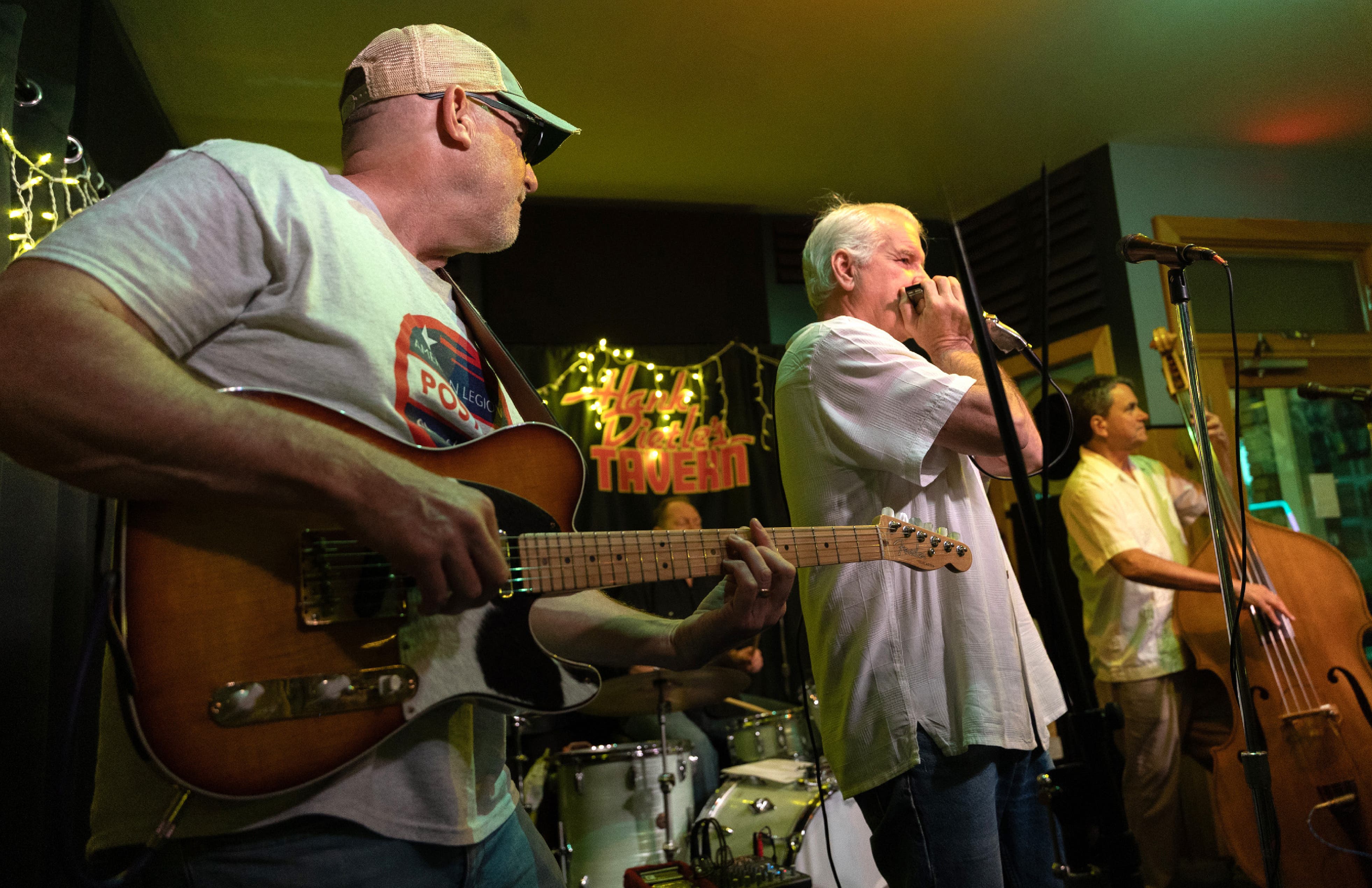 The Longtimers