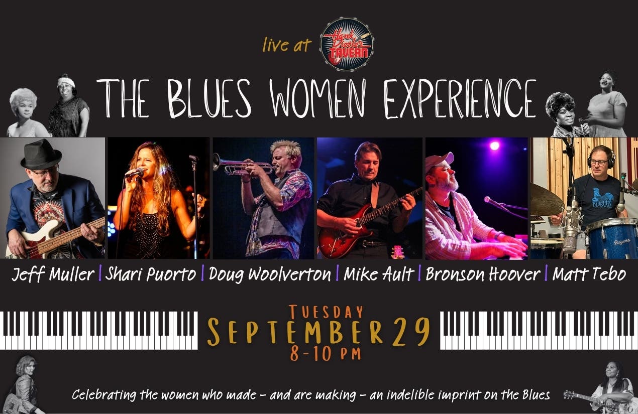 The Blues Women Experience