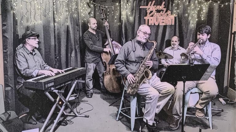 The Brother Bill Quintet