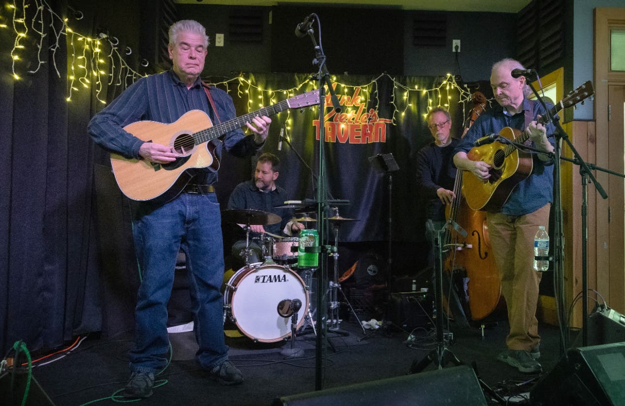 The Poor Ellen Smith Band