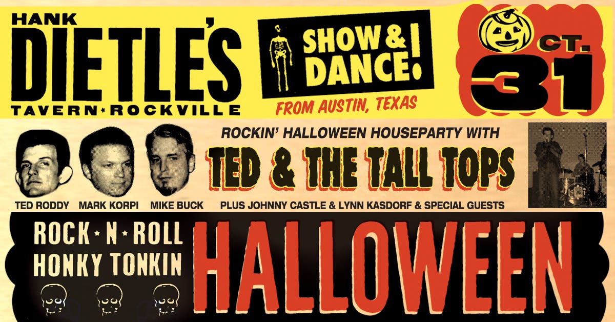 Ted & The Talltops