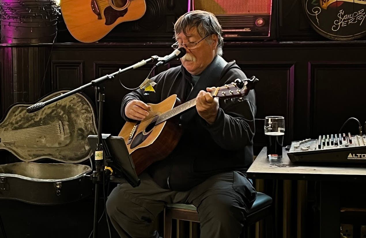 Bert Keith