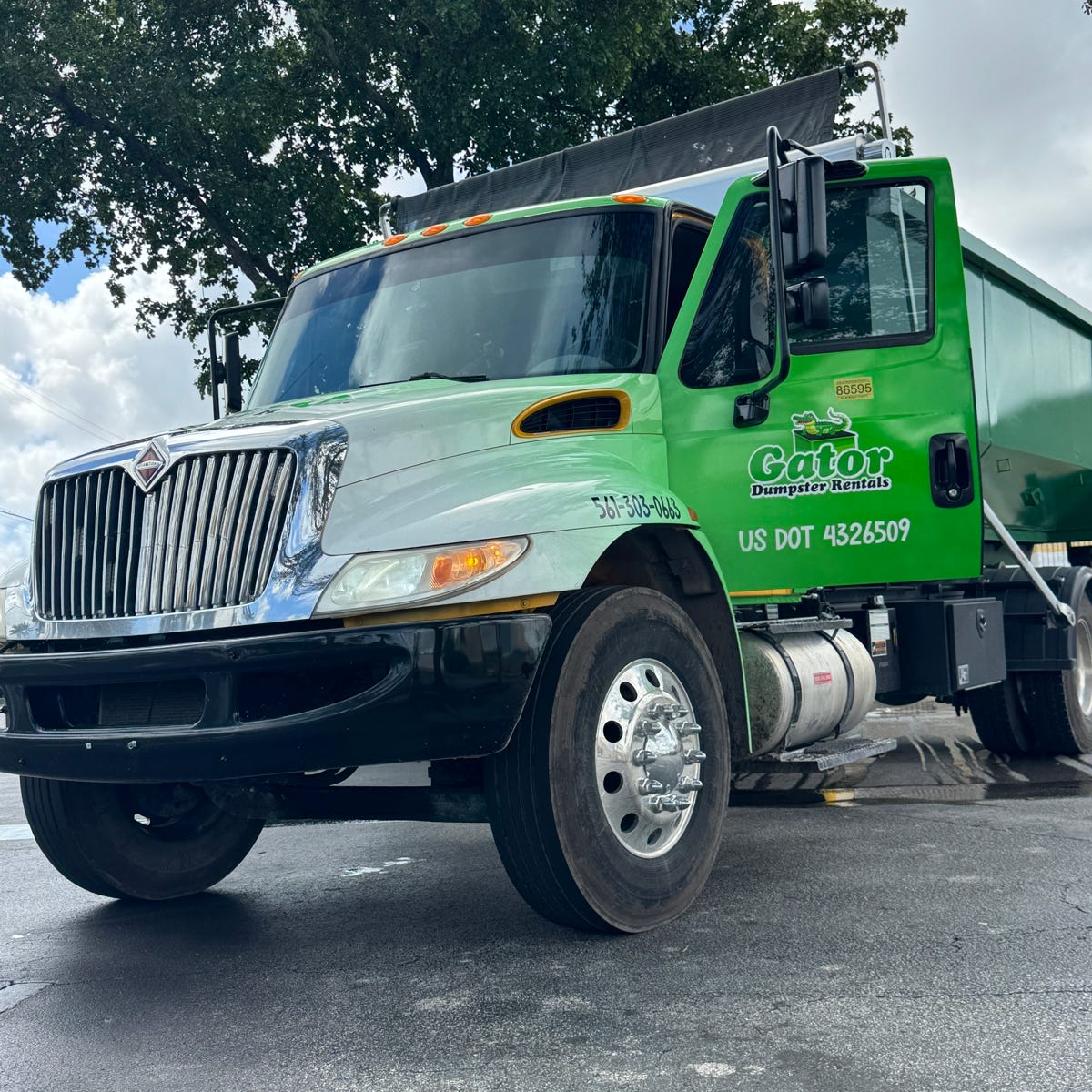 Gator Dumpster Rentals