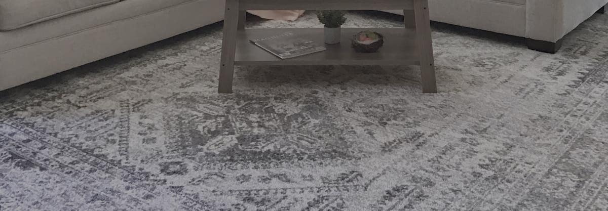 Antique Wash Rug, Overdye Rug & More