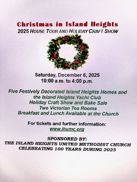 Holiday House Tour