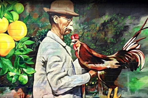 Lunch & Learn: Lue Gim Gong