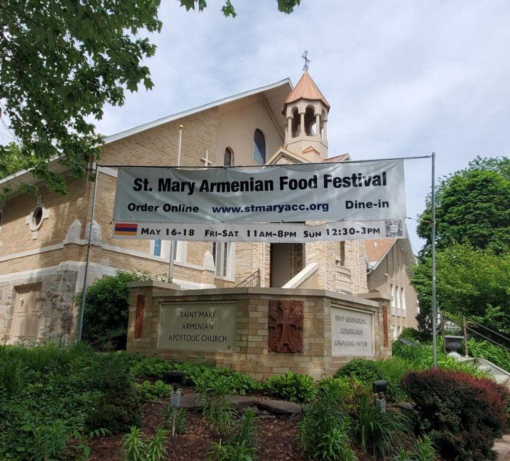 Armenian Food Festival