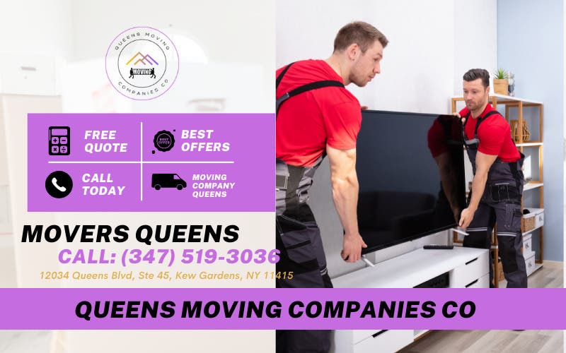 Queens Moving Companies Co