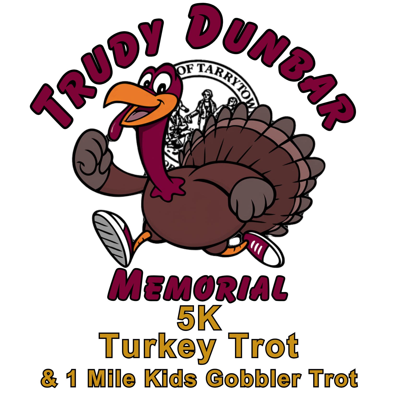 Trudy Dunbar Memorial 5K Turkey Trot & 1 mile Gobbler Trot