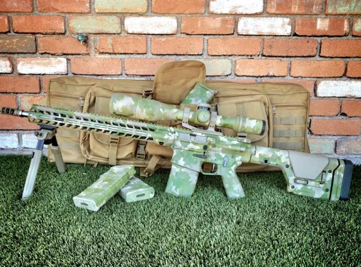 2AR Patriots