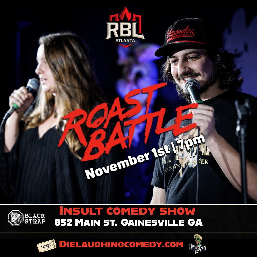 Roast Battle ATL