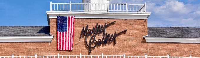The Market Basket