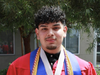 Anthony Sarceno, 2024 LA Milken Scholar