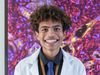 Charles Simon, 2025 LA County Milken Scholar