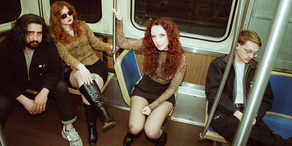 Pool Kids w/ Pretty Bitter